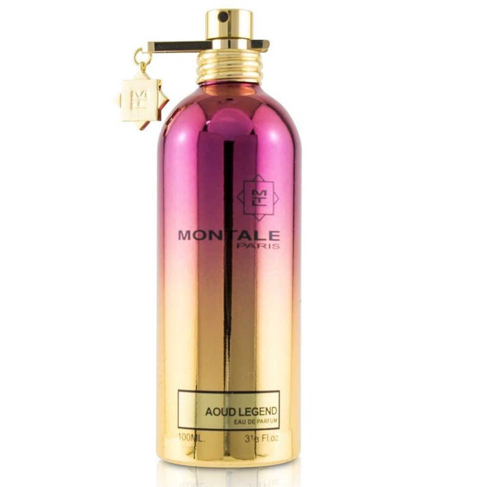 Montale Aoud Legend Eau de Parfum Spray for Unisex 3.4 oz / 100 ml - New